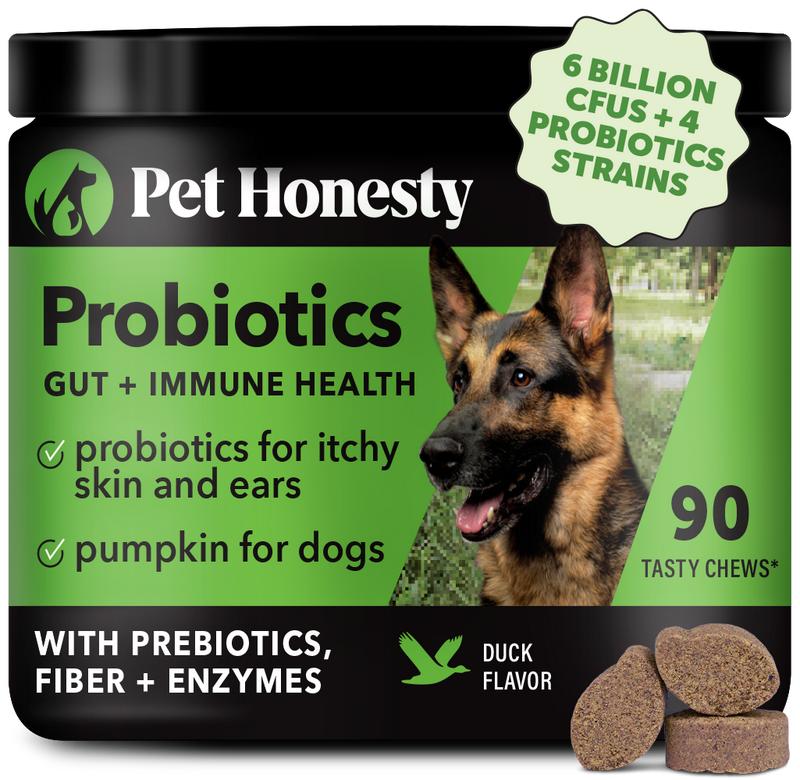 Pet Honesty Digestive Probiotics
