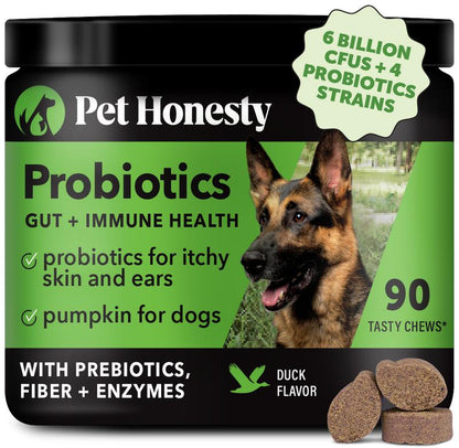 Pet Honesty Digestive Probiotics