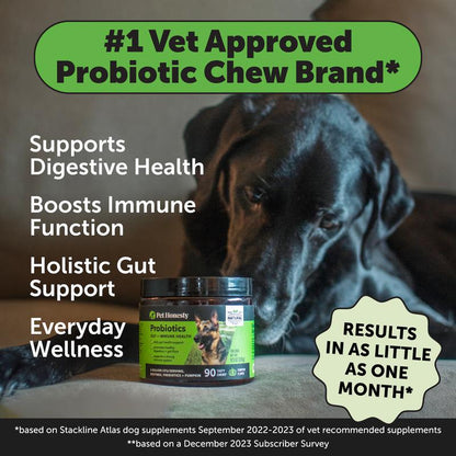 Pet Honesty Digestive Probiotics
