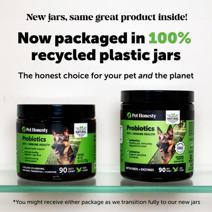 Pet Honesty Digestive Probiotics