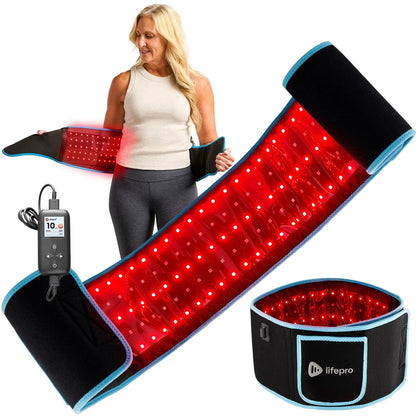 Lifepro Led Light Therapy Belt